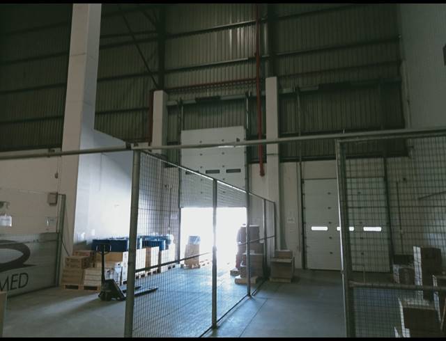 3,213M² WAREHOUSE TO LET IN AIRPORT INDUSTRIA